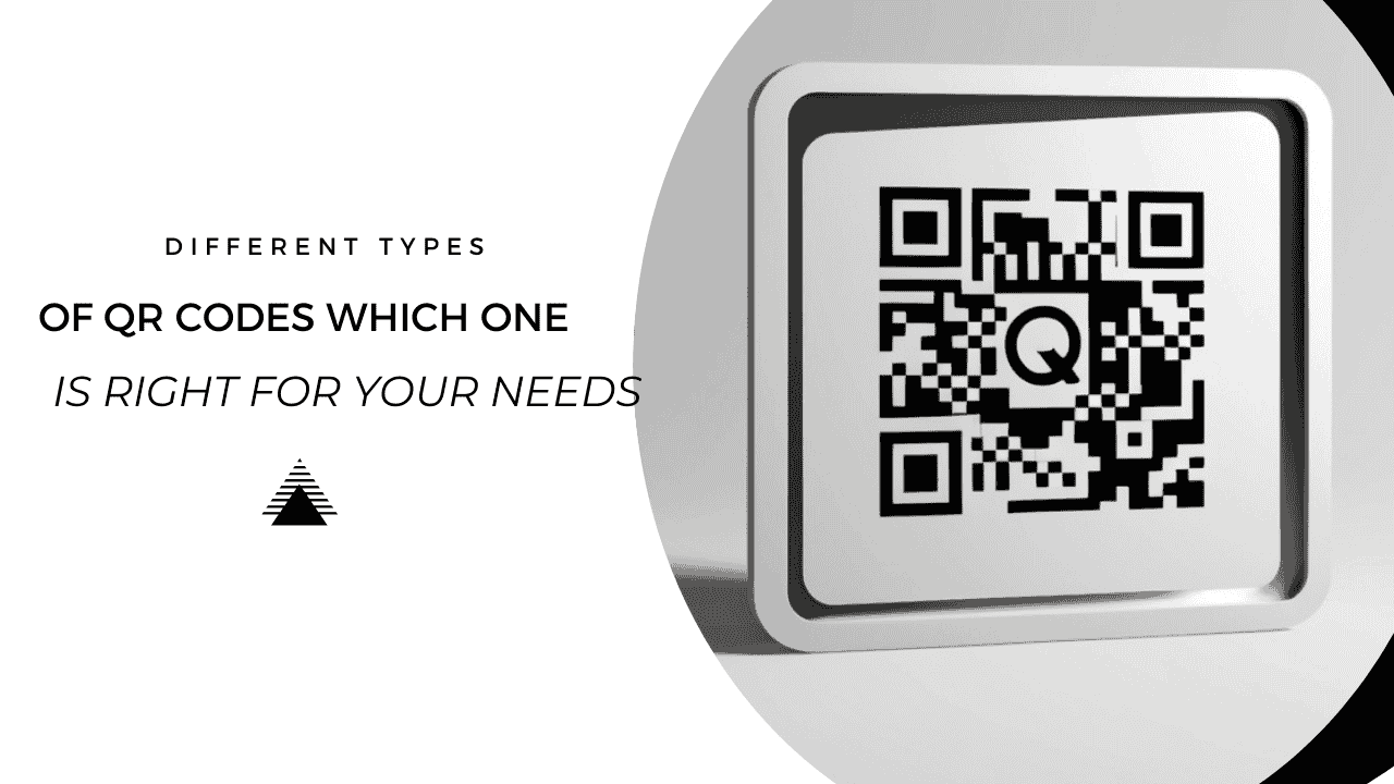 1. A visual comparison of various QR code types, highlighting their unique features and applications for different needs. 2. An illustration showcasing different QR code types, assisting users in selecting the most suitable option for their requirements. 3. A graphic displaying multiple QR code variations, aimed at guiding users in determining the best fit for their specific needs.