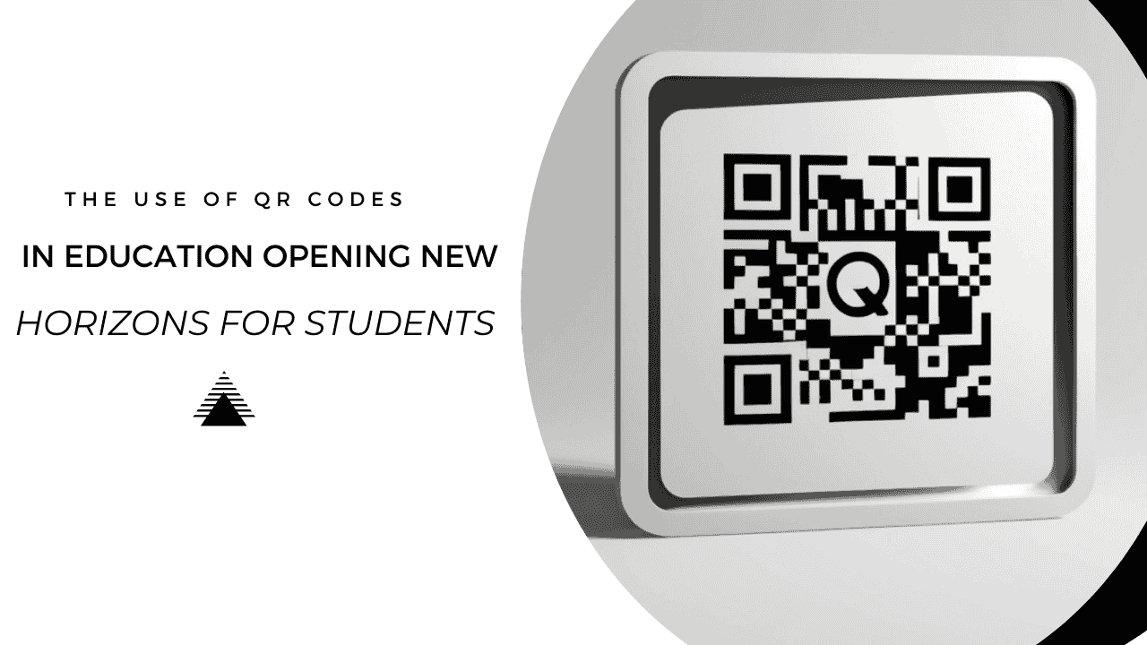 1. QR codes in education enhance learning opportunities, providing students with innovative ways to access information and resources. 2. The integration of QR codes in education expands students' learning horizons, facilitating access to diverse educational materials. 3. QR codes revolutionize education, offering students new avenues for exploration and engagement with learning resources.